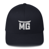 Casquette Structurée en Sergé MG - Image 2