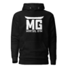 Sweat à Capuche Unisexe MG