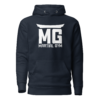 Sweat à Capuche Unisexe MG - Image 2